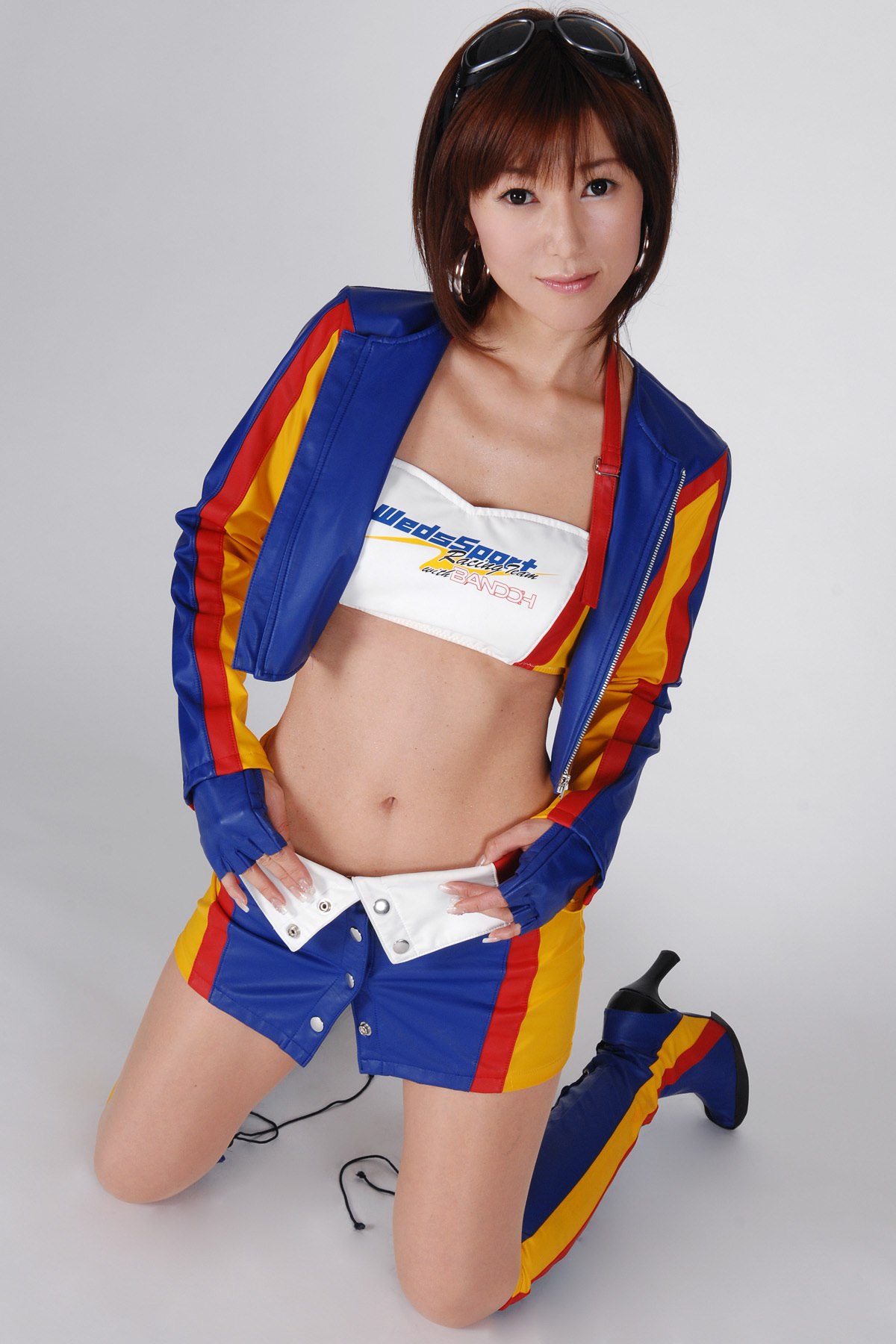 Midori Hinata 日向碧 HRQ0055P [bwh]